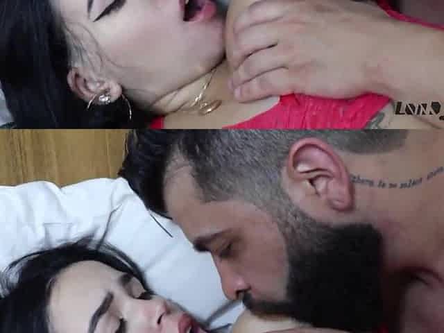 Preggy, but can't live out of my jock, look how much that babe likes it.