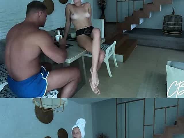 Drilled My Ally's Wife whilst This guy was Away Home. Hardcore Anal