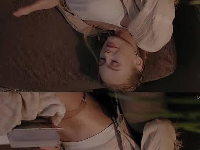 Small golden-haired plays with her lovely soaked vagina after reading a fresh chapter