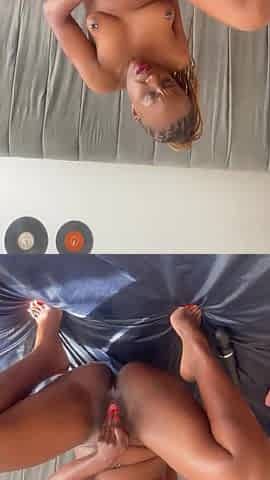 Heavy Squirting,deep Fucking with Dildo and Moaning