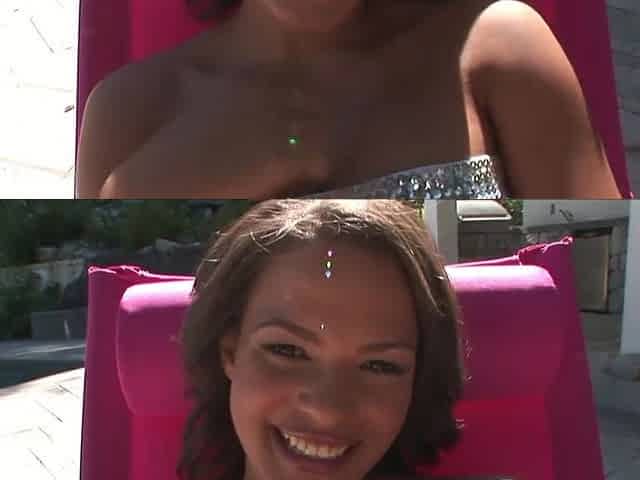 Look At This Rocket Tits