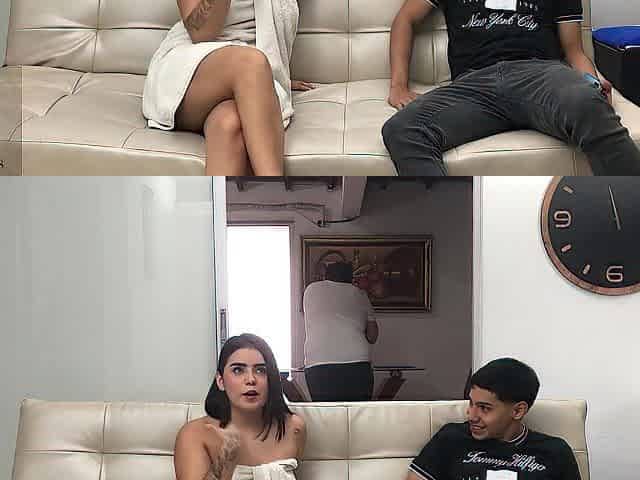 excited wife screws her spouse's most good ally - biggest penis