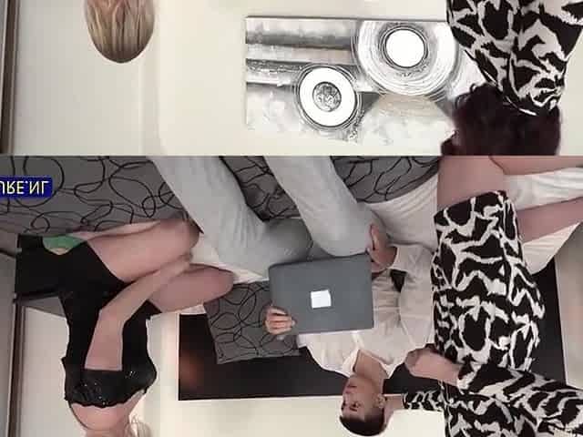 Laura Blonde And Bruno Baxter In Stepmom Jaylee And Her Best Friend Give A Stepson A Hot Birthday 3some