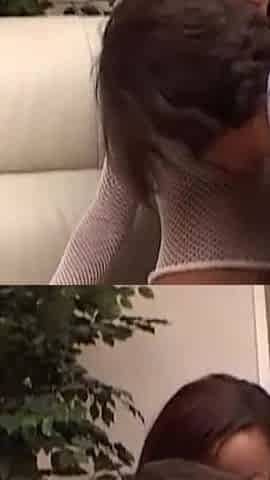 She Never Gets Shy When She Has to Take a Creampie From a Handsome Fucker