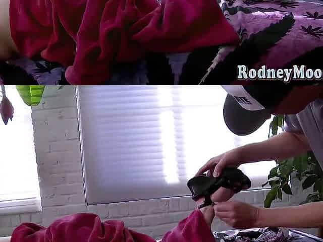 Rodney Moore In Pretty Midget With Hairy Pussy Wants A Happy Ending