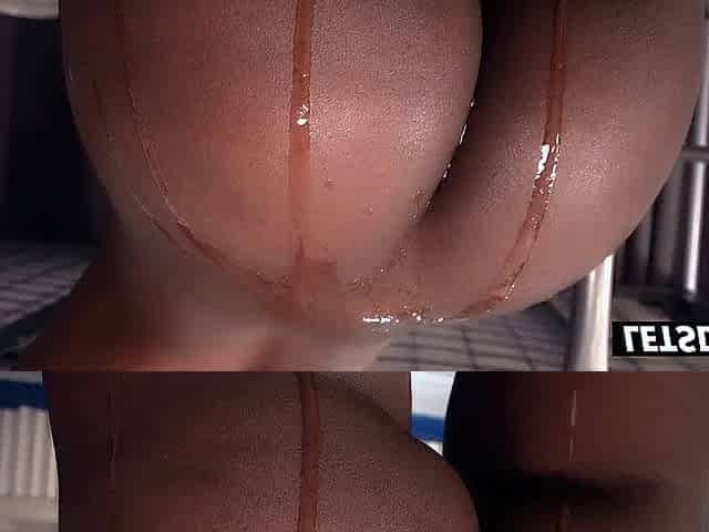 Large Melons Afro mother I'd like to fuck Zaawaadi Booty Screwed By White Schlong - LUSTFUL HOSTEL