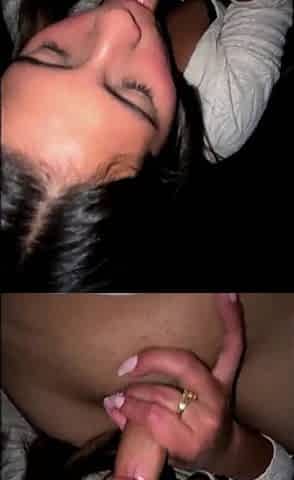 I RIDE A SCHLONG SHOWING OFF MY SOAKED VAGINA AND MY LARGE BOOTY LIKE IT GIVES STUFFY SITS