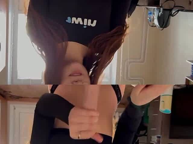 Porn babe Redhead POV Amateur sex