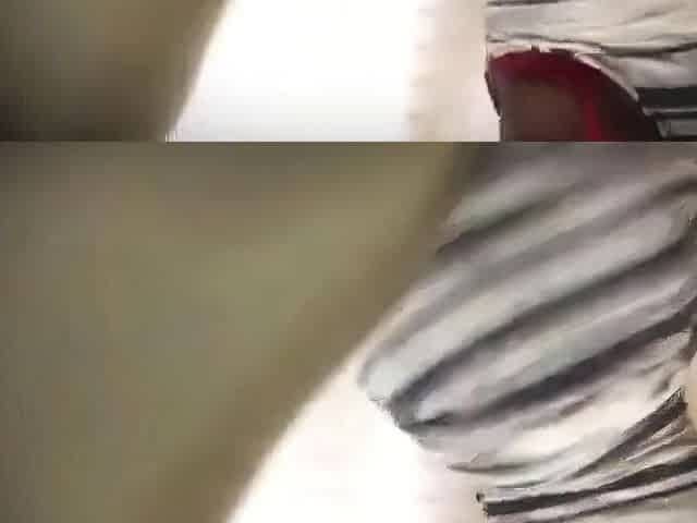 Two BBW Babes Twerking Naked