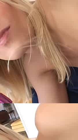 Angel Long: a Young Sexy Blonde with a Divine Body for Simply Perfect Anal Sex