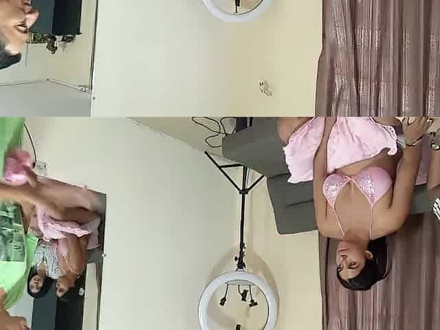 Fortunate obscene grandpapa bangs his 2 gorgeous large-titted, large-assed stepdaughters - FMM THREESOME