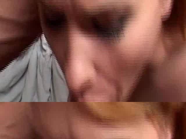 Experienced Blonde Babe Throats Massive Cock with Drooling Intensity