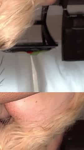 Slutty Blonde Nikki Sweet Rough Sex & 2 Creampies