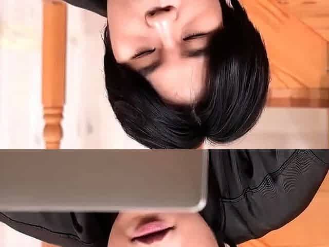 Asian japanese amateur
