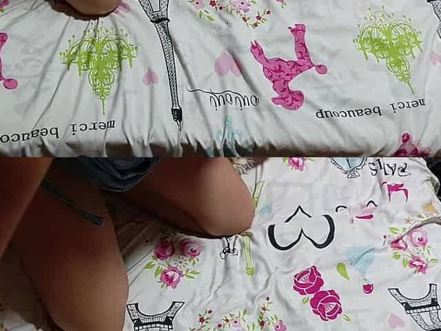 POV - Beautiful Colombian Woman Tells Me Today How I Should Fuck Women Classes with My Friend