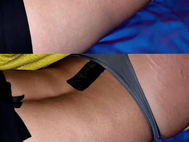 El novio de mi hermana se mete en mi cama cuando ella no esta Y COGEMOS RICO - SEXO REAL