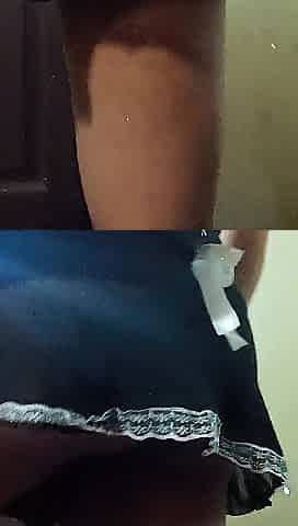 Mexican Sissy Masturbates With A Dragon Sex toy