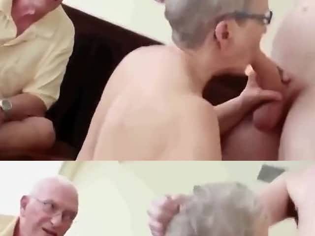 mature threesome sex