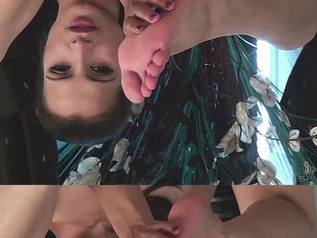 Chelsea French Stockings Video