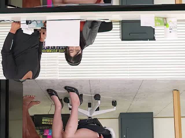 Suddenly A Big Dick Gets Fucked In The Office On A Weekday! Secretary Yoshino Moriya