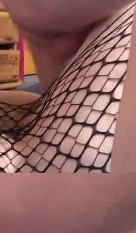Fuck the horny BBW slut