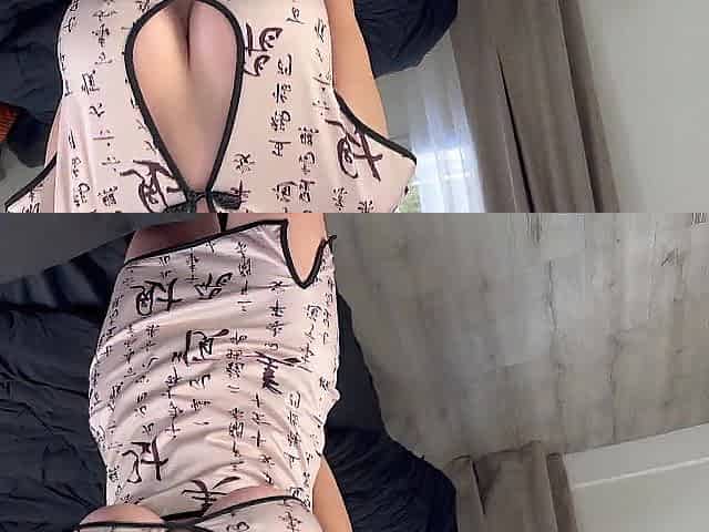 Hawt Breasty Oriental Masseuse Gave Me a Pleased Ending