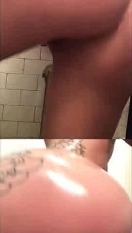 Close up BJ cumshot