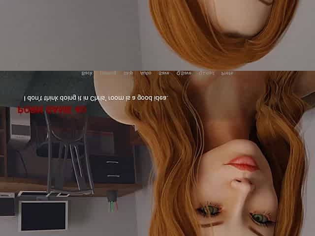 Fwb Secret My Best Friend Refused to Stop Riding Me When He Knocked!- Away From Home- Hot Scene Vatosgames- by Porn Game 4u