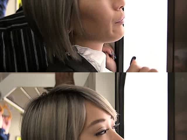 Asian japanese amateur