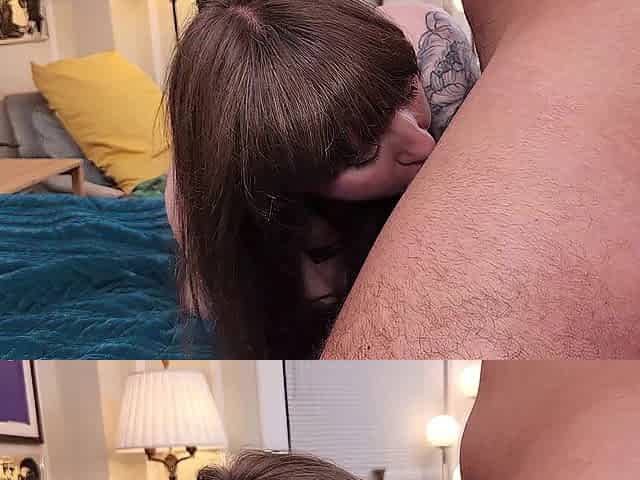Lady Licentious Gets Pounded From Behind By SmithMyth