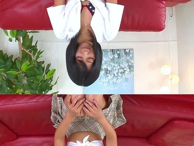 Japanese Asian Pussy Licked Fingered and