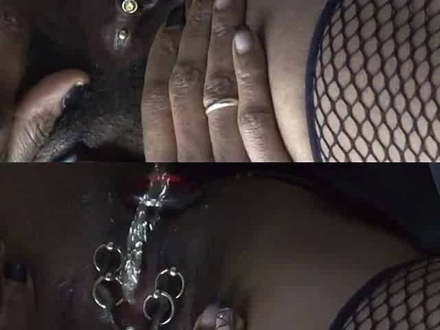 The Kinky Queen of Pissing "Dark Dea" Compilation Vol.1