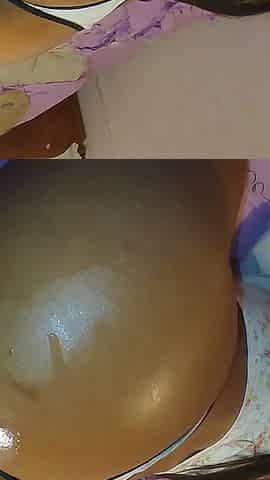 Please Stepfather, Not so Hard, My Ass Is Very Dilated and Open