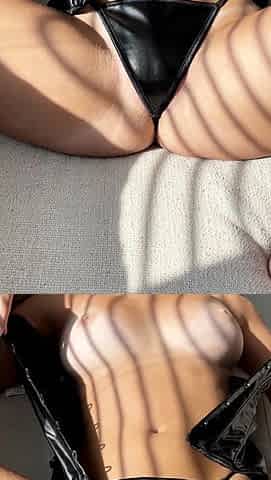 Hot emo amateur solo masturbation