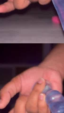 RISY ANAL VIBRATOR PLAY ( NEARLY GOT CAUGHT )