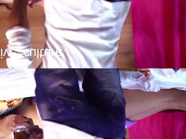 Desirable Desi MILF hot video