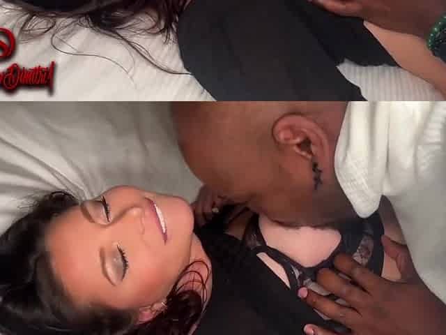 Anna Polinas Intense & Sensual Sex Tape