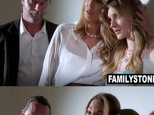 Parents kinky plan for stepdaughters bestfriend