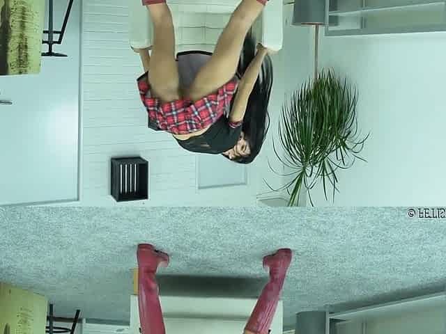 Lovenia Lux - Orgasm In Wellies