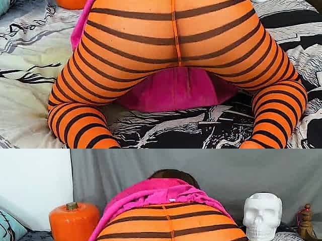 Velma Gets Her Pumpkin Shaped Booty Screwed