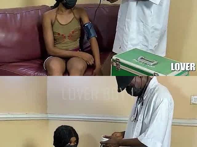 Doctor Loverboy Gave A Full Dosage Of Bang To His Patient