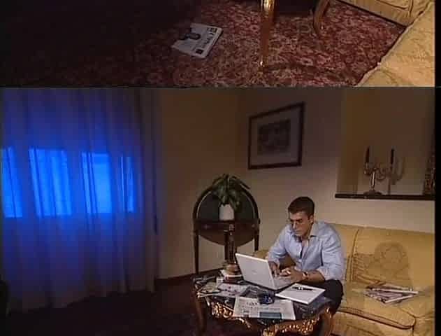 DONNA DI ONORE - (the episode in FULL HD Version restyling)