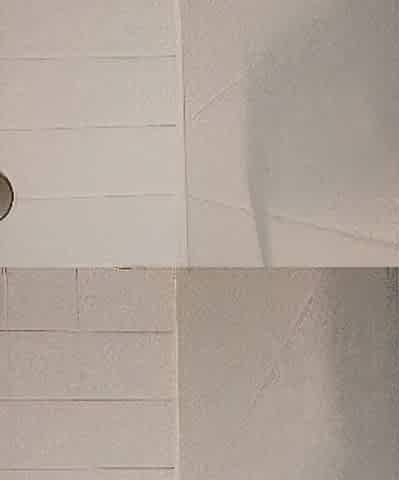 Showering in Latex