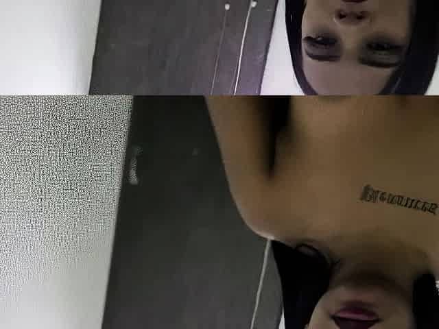 Sexy Latina Escort Gives BBFS in Seedy Brothel