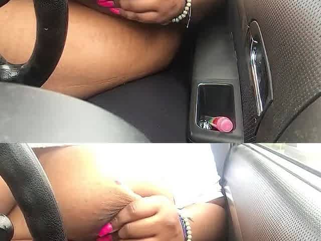 Nearly Got Caught Playing With Myself In A Hospital Parking Lot