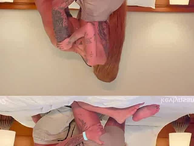 Surprised him at home, showed and he nailed my bootie - Romulo Pontes - hotest xxx porn!