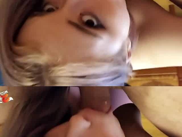 Babe Blowjob Dick Muscular Guy And Hardcore Sex After Reading