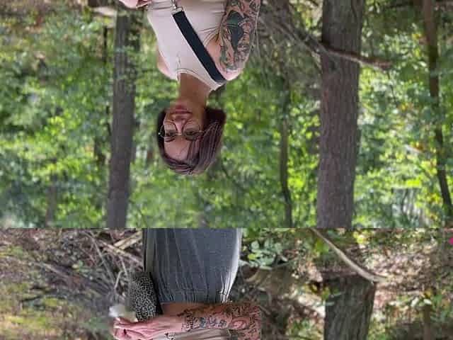 ChihuahuaSU I let a stud bang me in the forest
