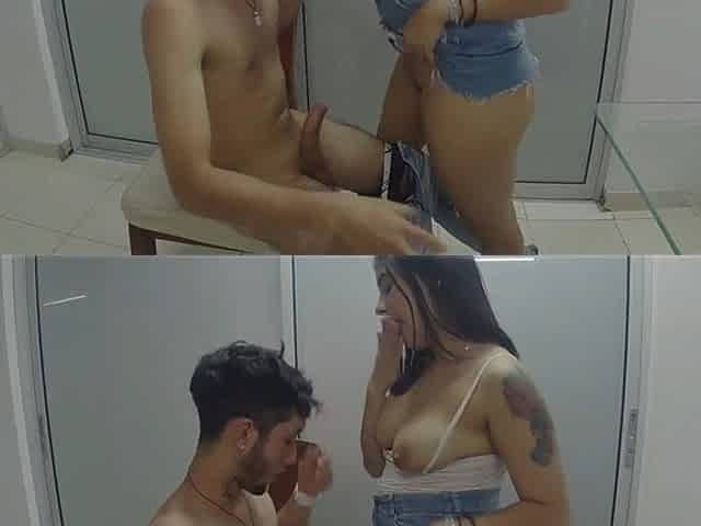 What Are You Waiting for, Stepbrother? Come and Fuck My Hole! and I'll Cum on Your Cock!