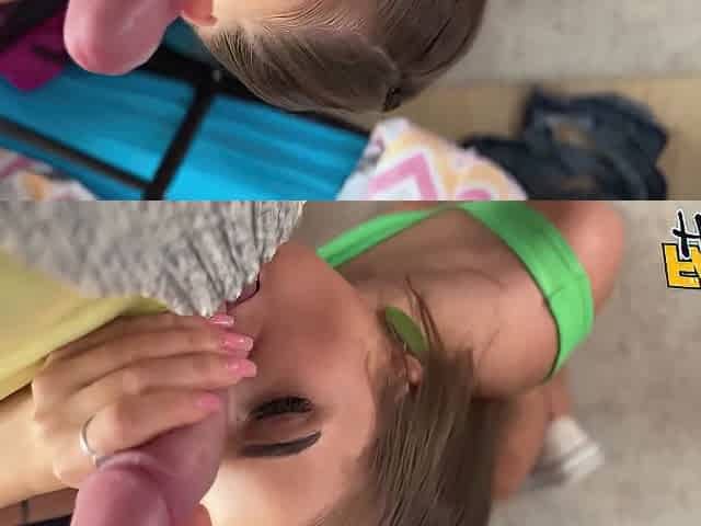 Cuckqueen Likes Sharing Her Guy With Younger Hawt Hotties And Joining In For Trio